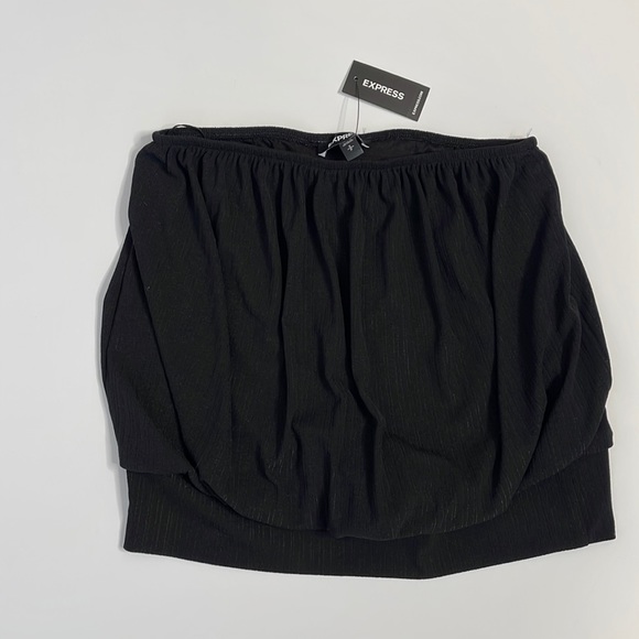 Express strapless top - Picture 4 of 8